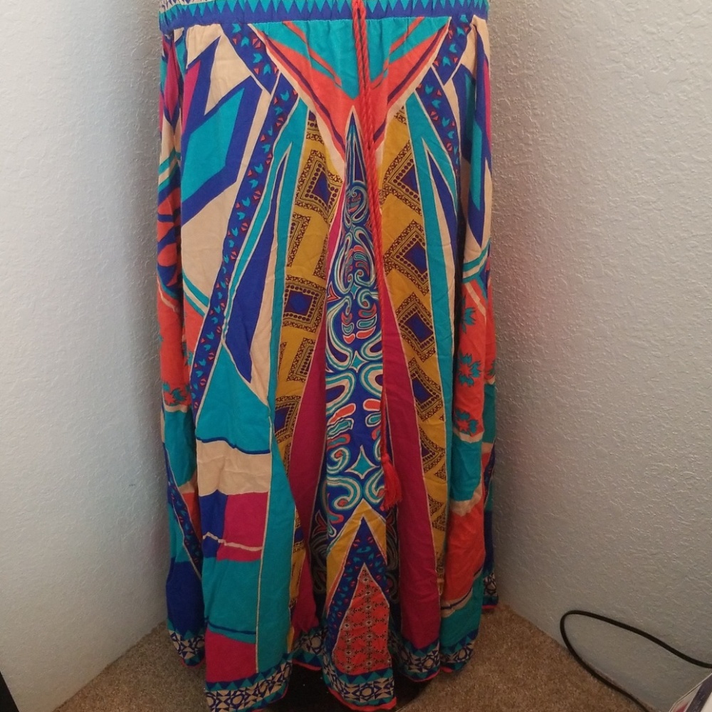 Maxi Skirt
